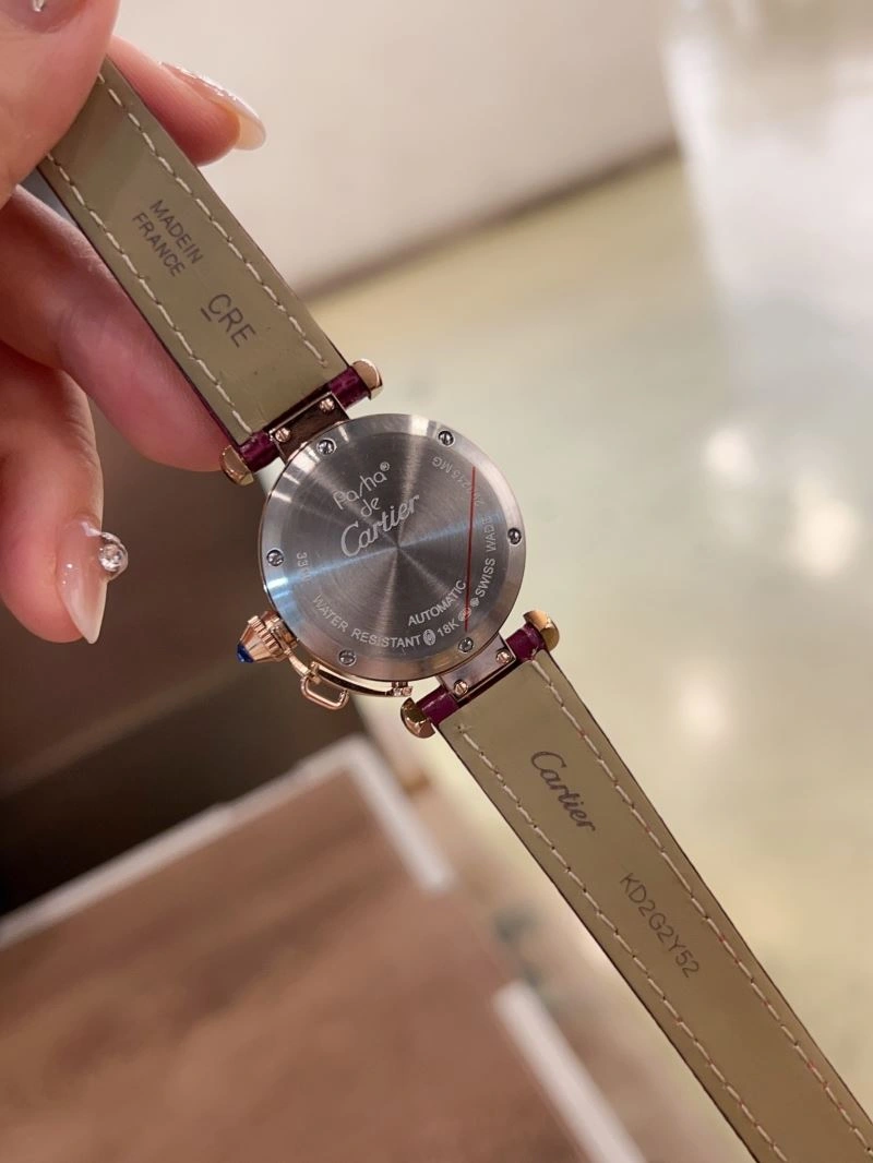 CARTIER Watches Affordable 179200