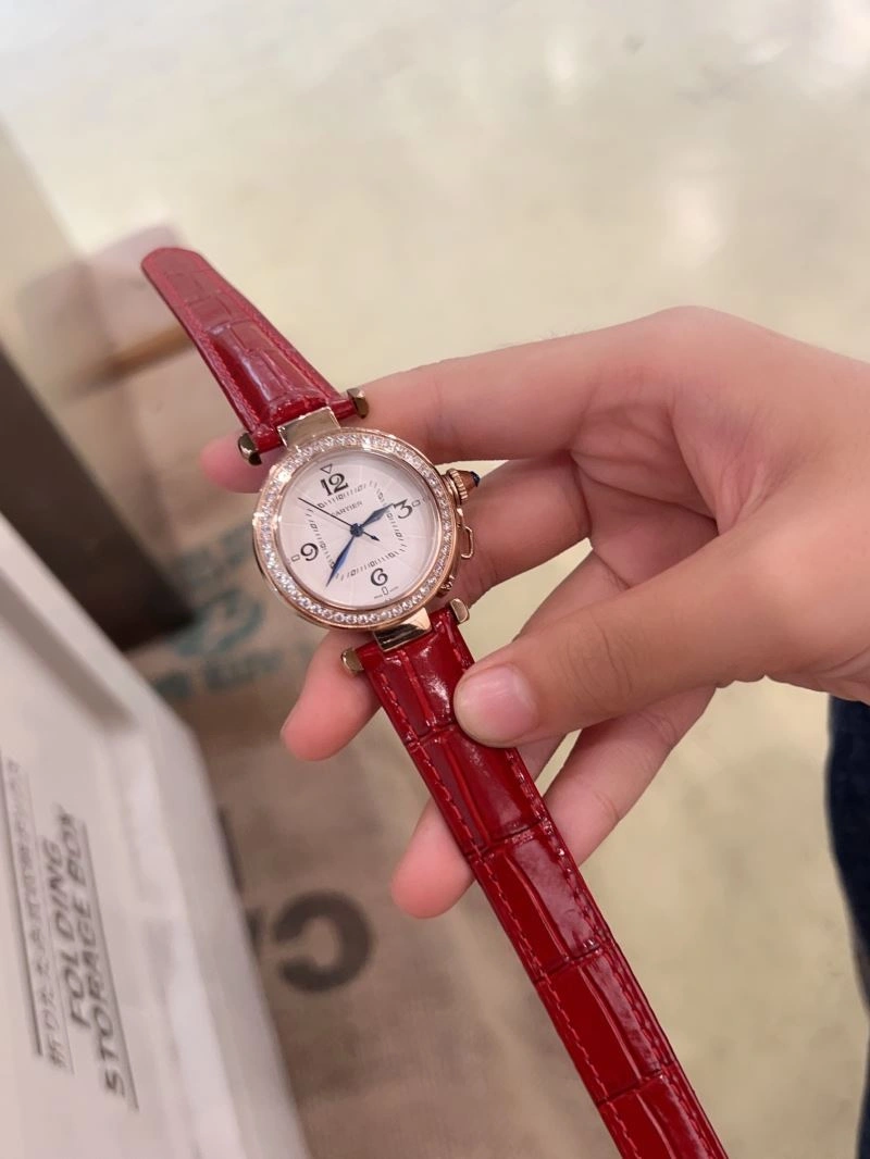 Resilient CARTIER Watches 179197