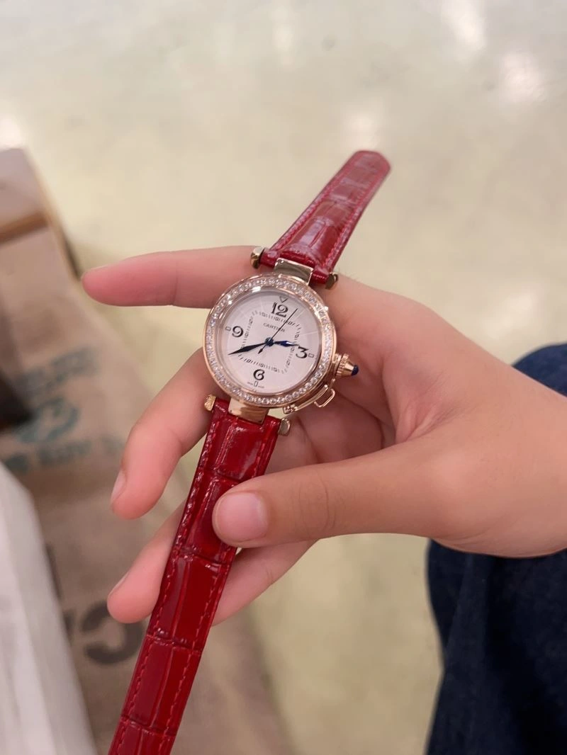 Resilient CARTIER Watches 179197