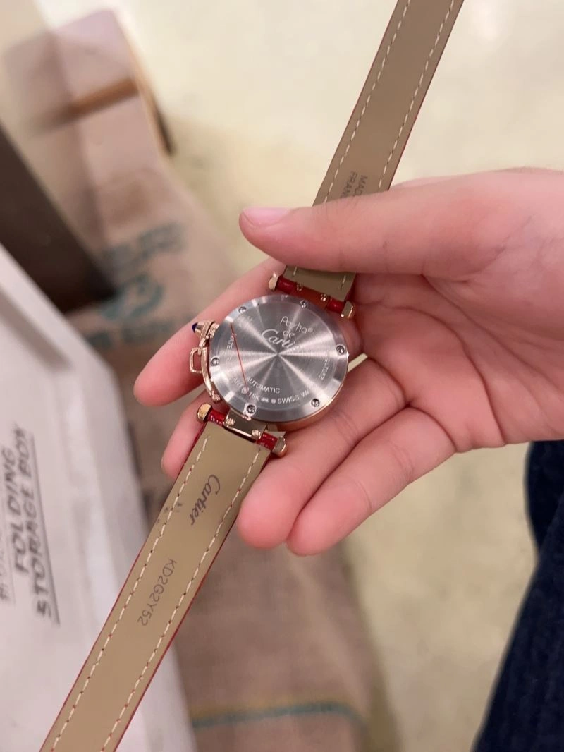 Resilient CARTIER Watches 179197