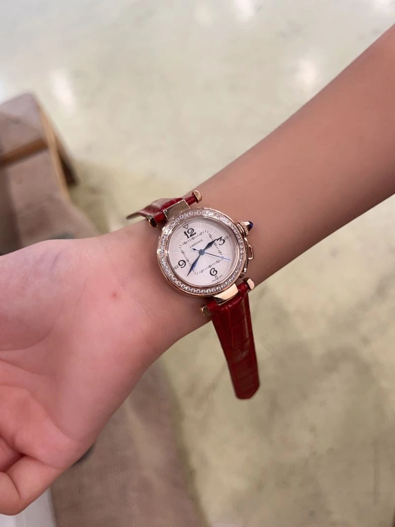Resilient CARTIER Watches 179197