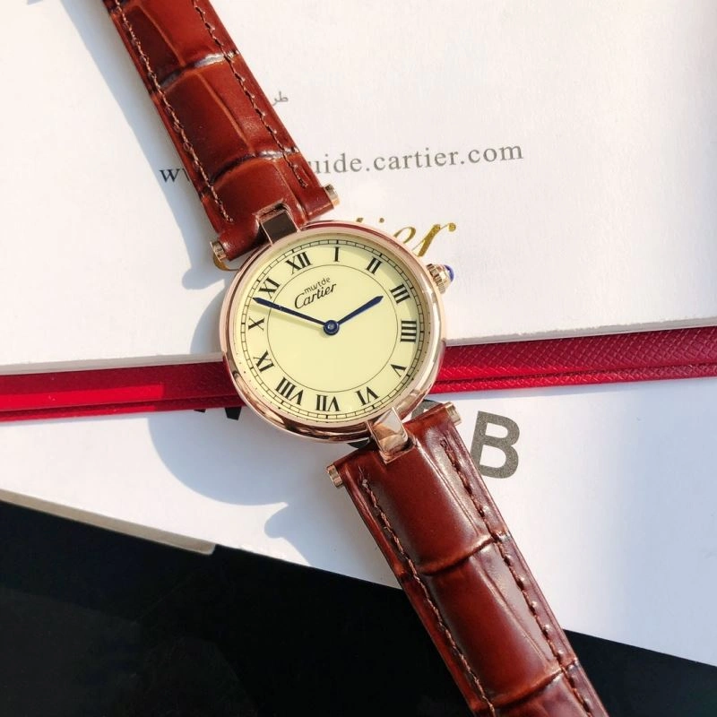 WrinkleFree CARTIER Watches 179214