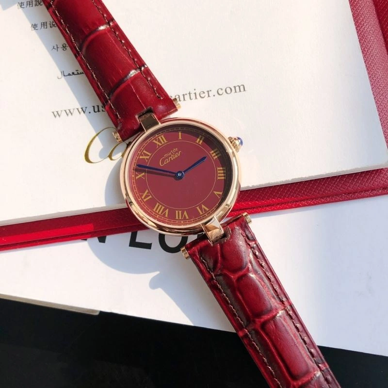 WrinkleFree CARTIER Watches 179214