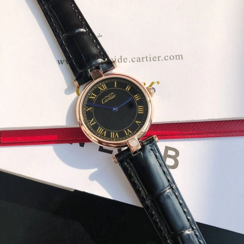 WrinkleFree CARTIER Watches 179214