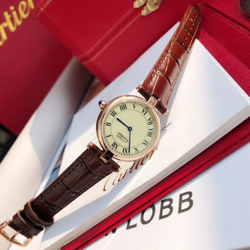 WrinkleFree CARTIER Watches 179214