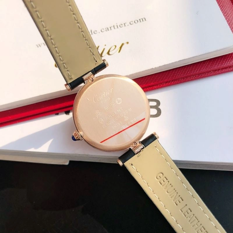 WrinkleFree CARTIER Watches 179214