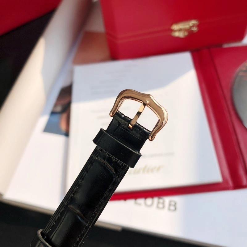 WrinkleFree CARTIER Watches 179214