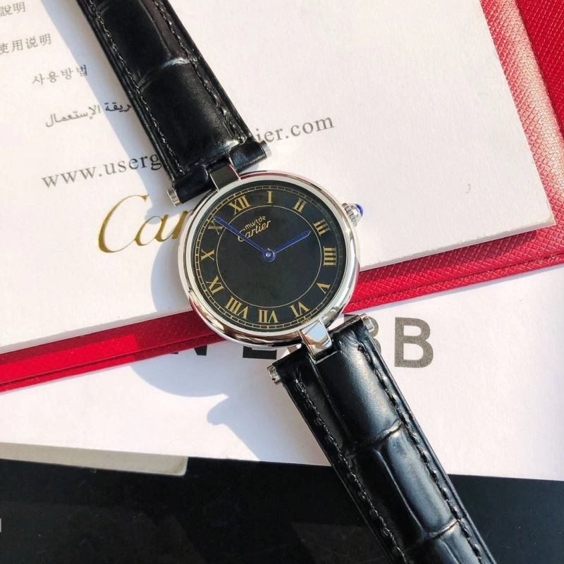 CARTIER Watches TimelessDesign 179196