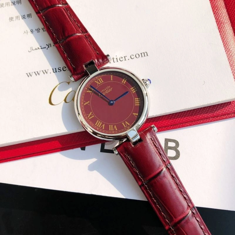CARTIER Watches TimelessDesign 179196