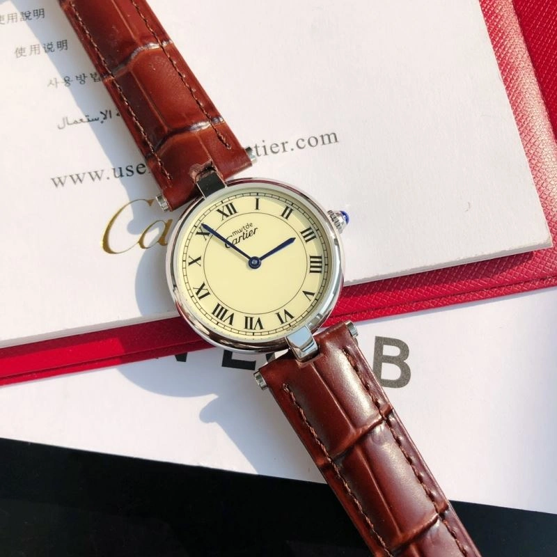 CARTIER Watches TimelessDesign 179196