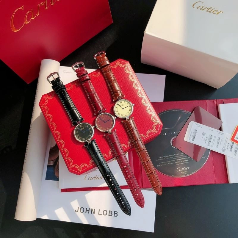 CARTIER Watches TimelessDesign 179196