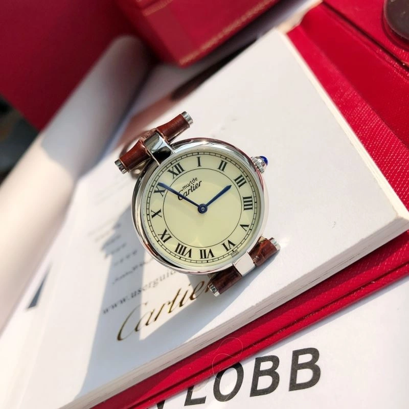 CARTIER Watches TimelessDesign 179196