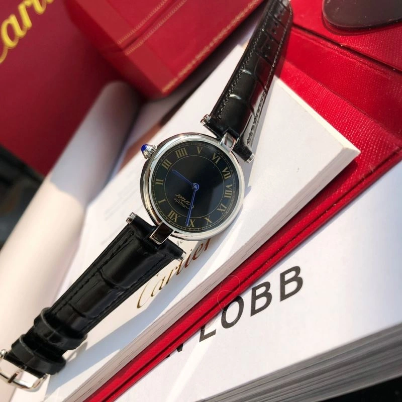 CARTIER Watches TimelessDesign 179196