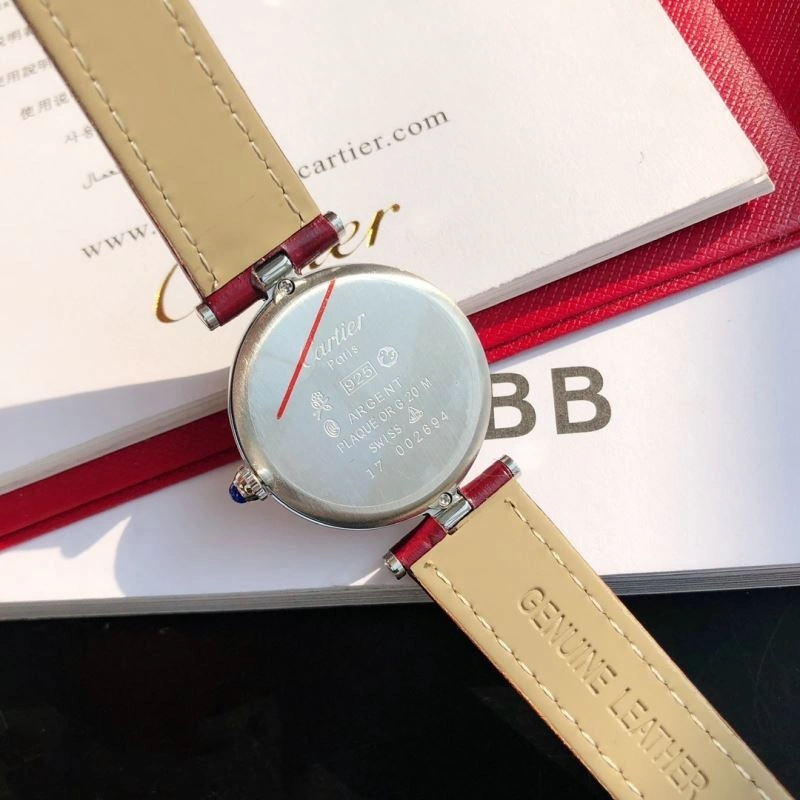 CARTIER Watches TimelessDesign 179196