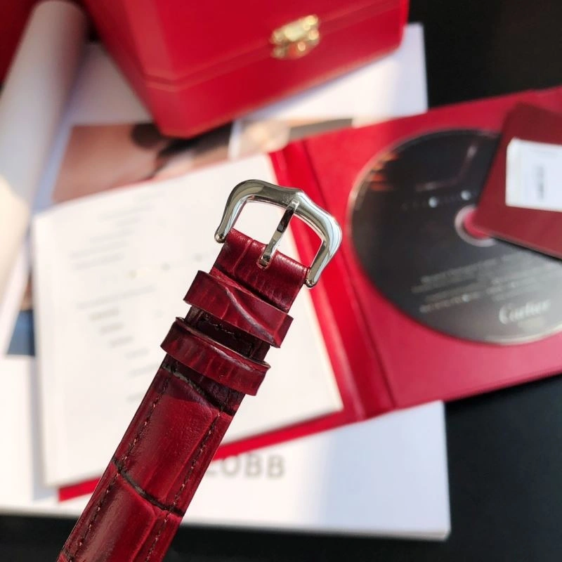 CARTIER Watches TimelessDesign 179196