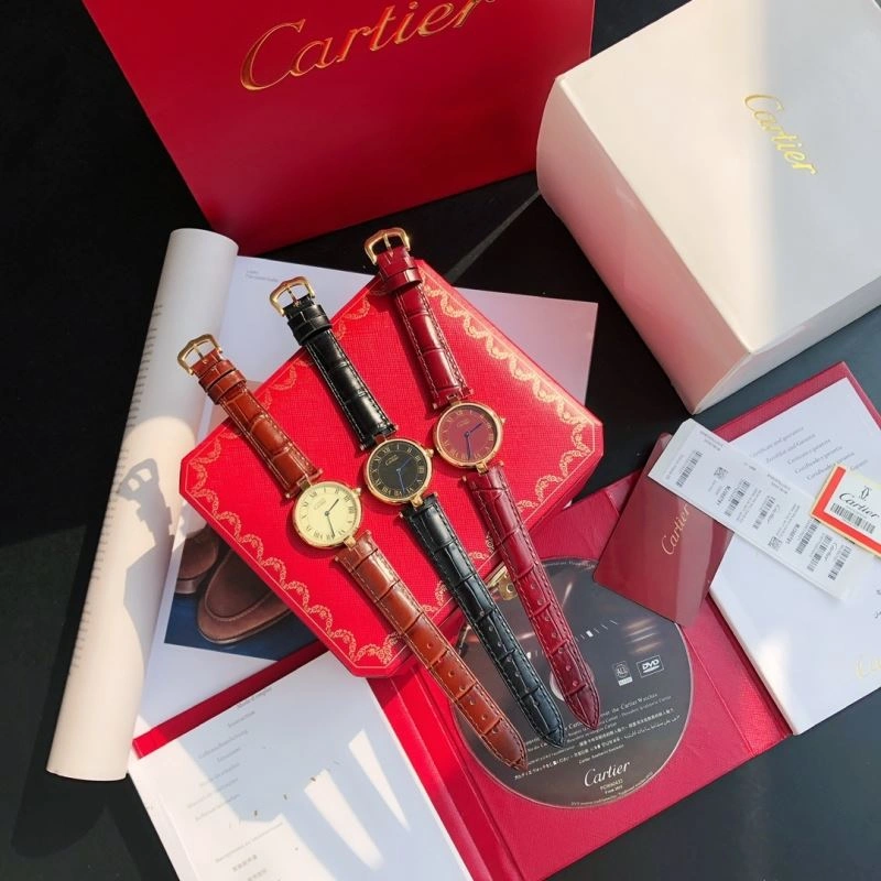 CARTIER Watches Attractive 179194