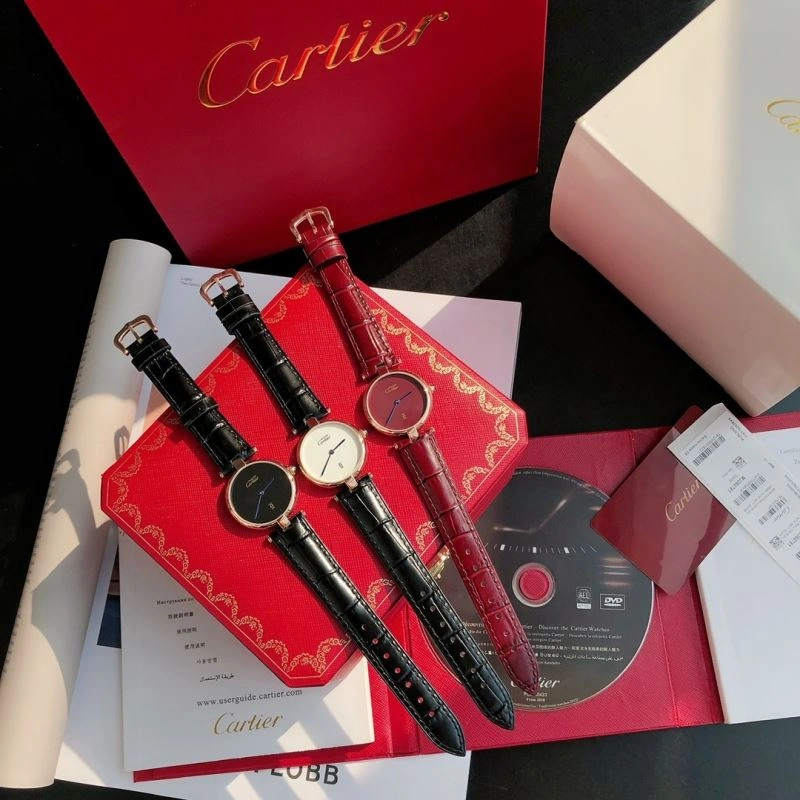 CARTIER Watches Affordable 179193