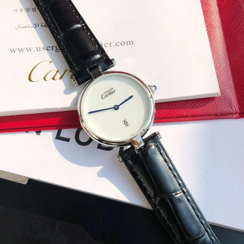 Sporty CARTIER Watches 179195