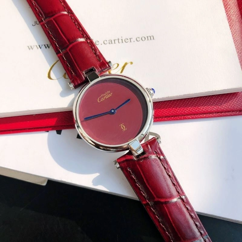 Sporty CARTIER Watches 179195