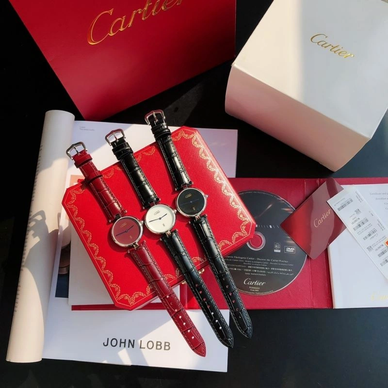 Sporty CARTIER Watches 179195