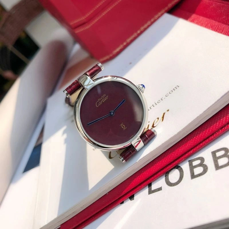 Sporty CARTIER Watches 179195