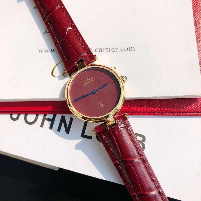 Bright CARTIER Watches 179192