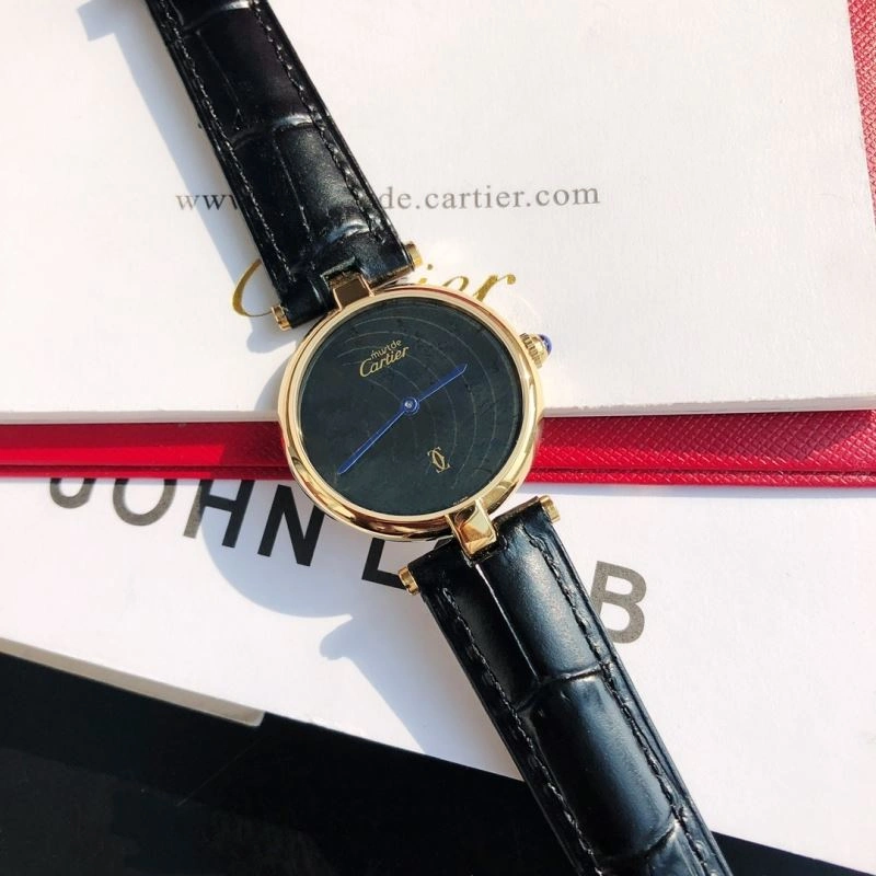 Bright CARTIER Watches 179192