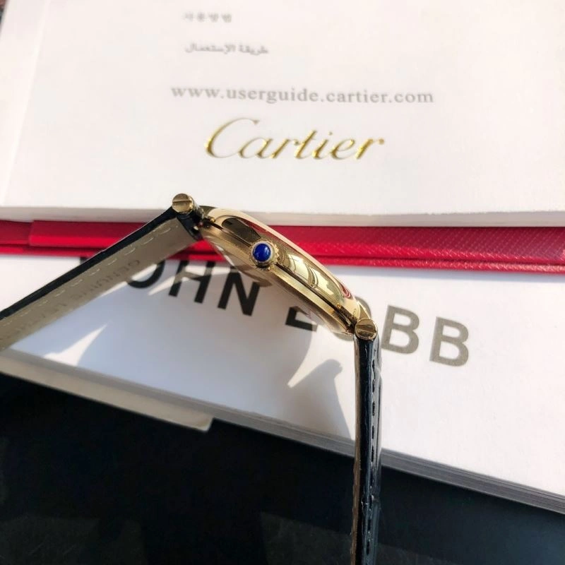 Bright CARTIER Watches 179192