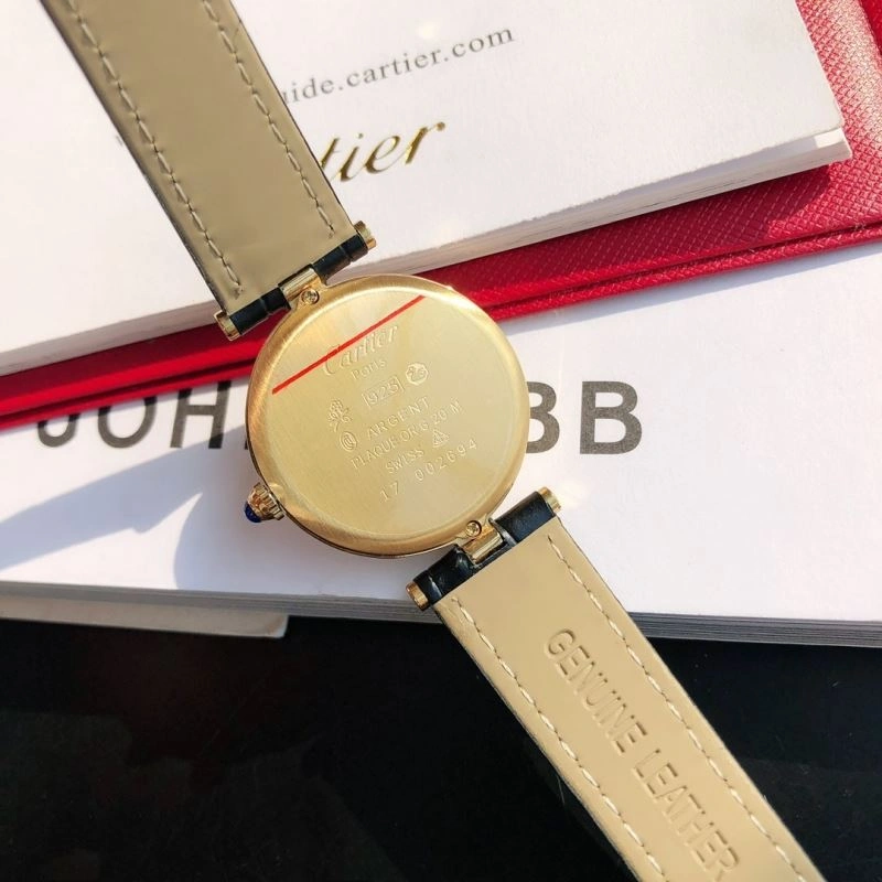 Bright CARTIER Watches 179192