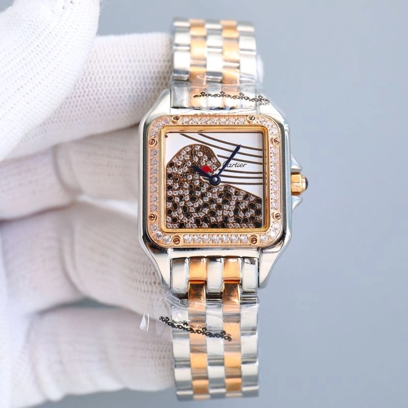 CARTIER Watches Thermal 179190