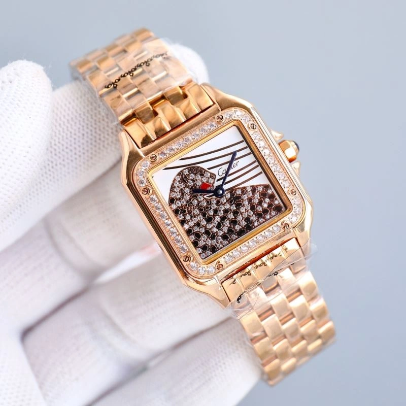 CARTIER Watches Thermal 179190
