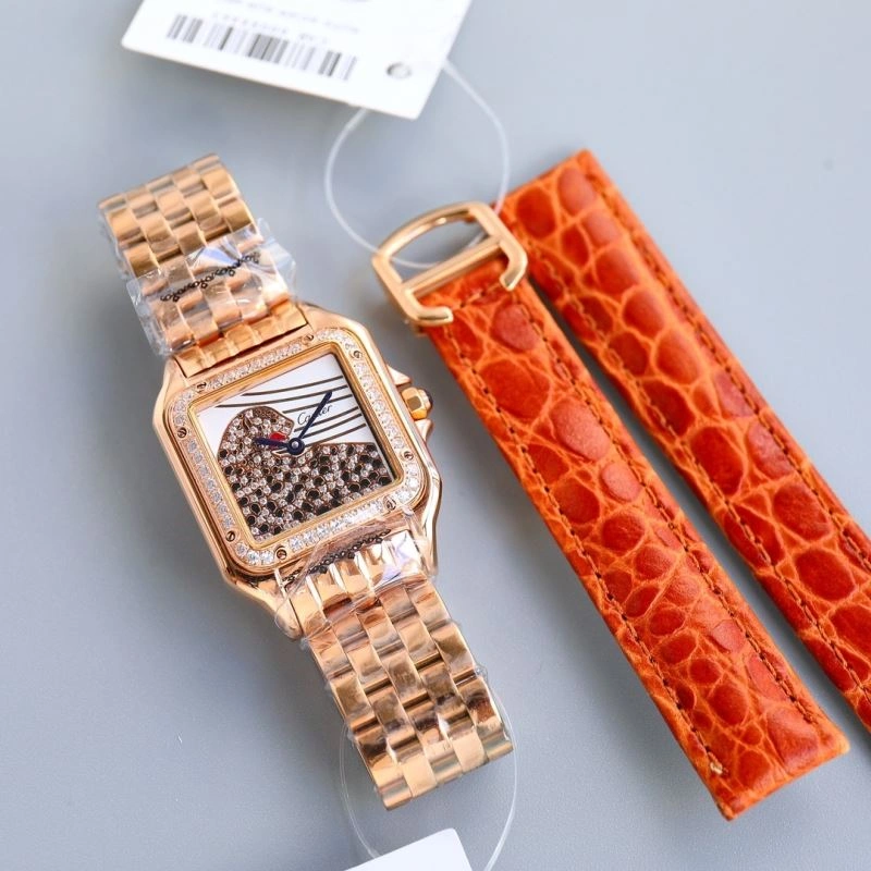 CARTIER Watches Thermal 179190