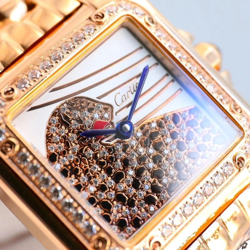 CARTIER Watches Thermal 179190