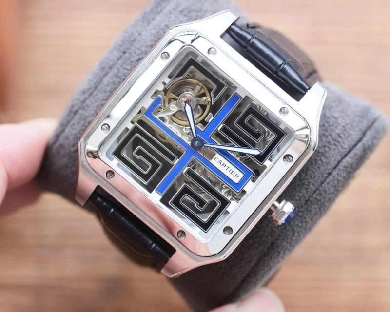 SmoothTexture CARTIER Watches 179189