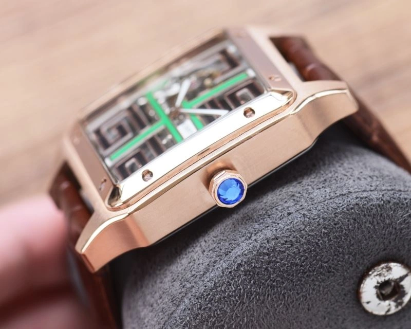 SmoothTexture CARTIER Watches 179189