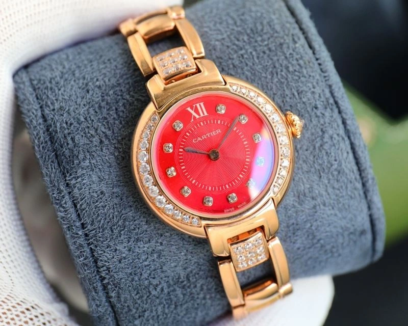 Durable CARTIER Watches 179187