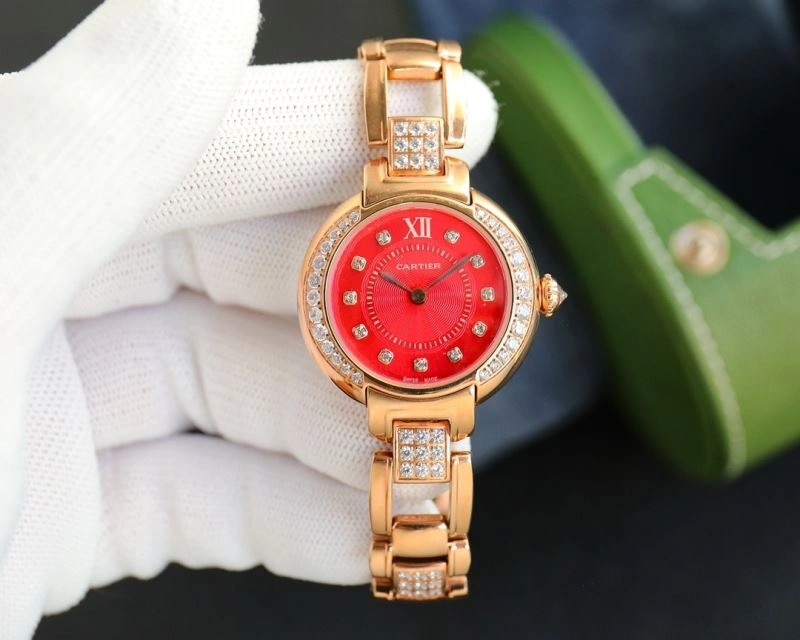 Durable CARTIER Watches 179187