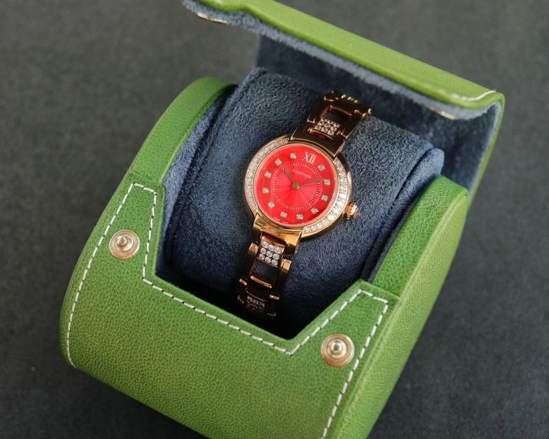 Durable CARTIER Watches 179187