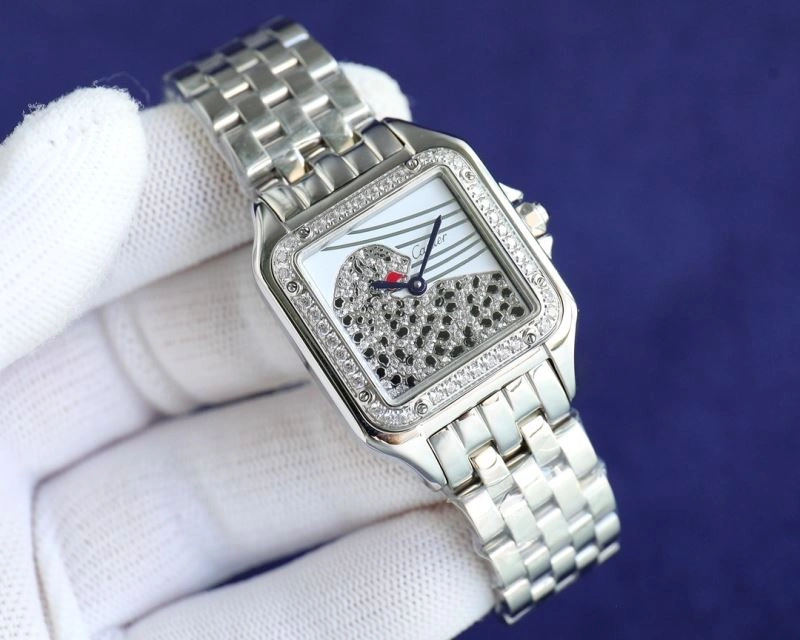 CARTIER Watches Soft 179173