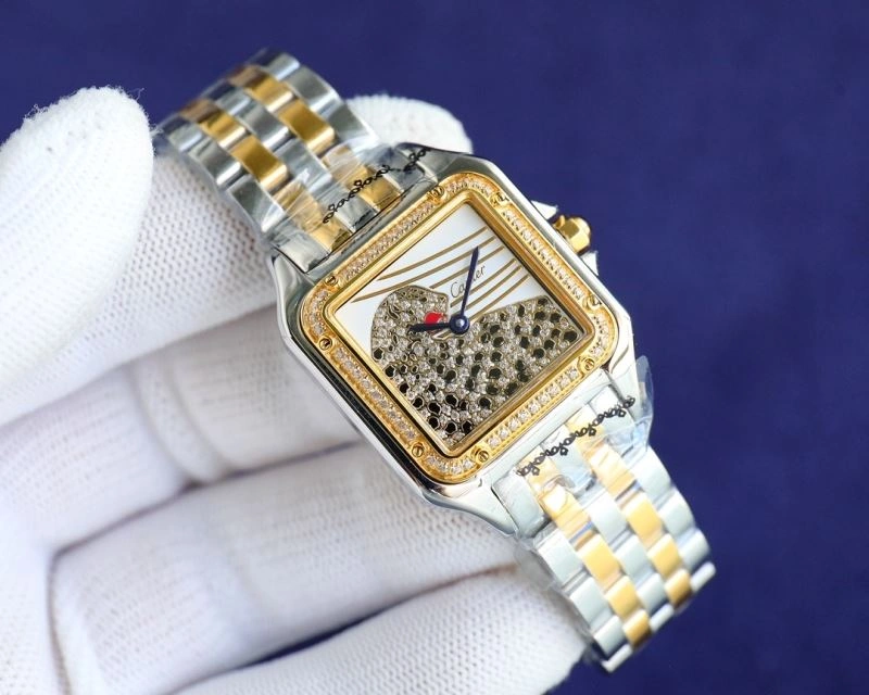 CARTIER Watches Soft 179173