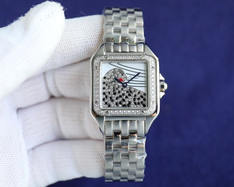 CARTIER Watches Soft 179173