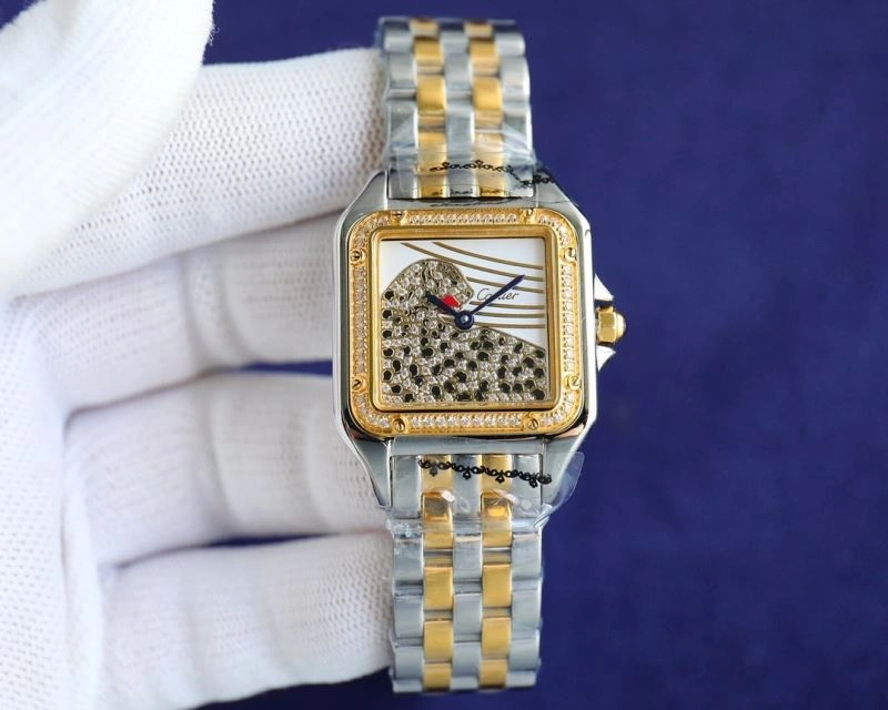 CARTIER Watches Soft 179173