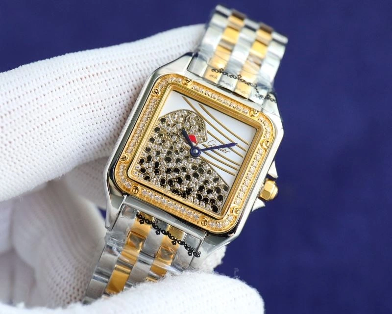 CARTIER Watches Soft 179173