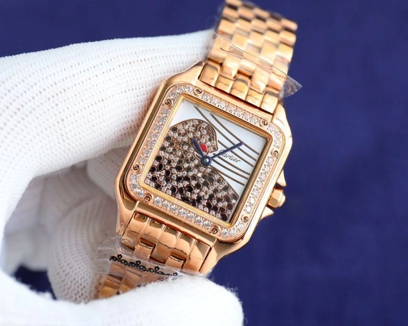 CARTIER Watches SoftTouch 179169
