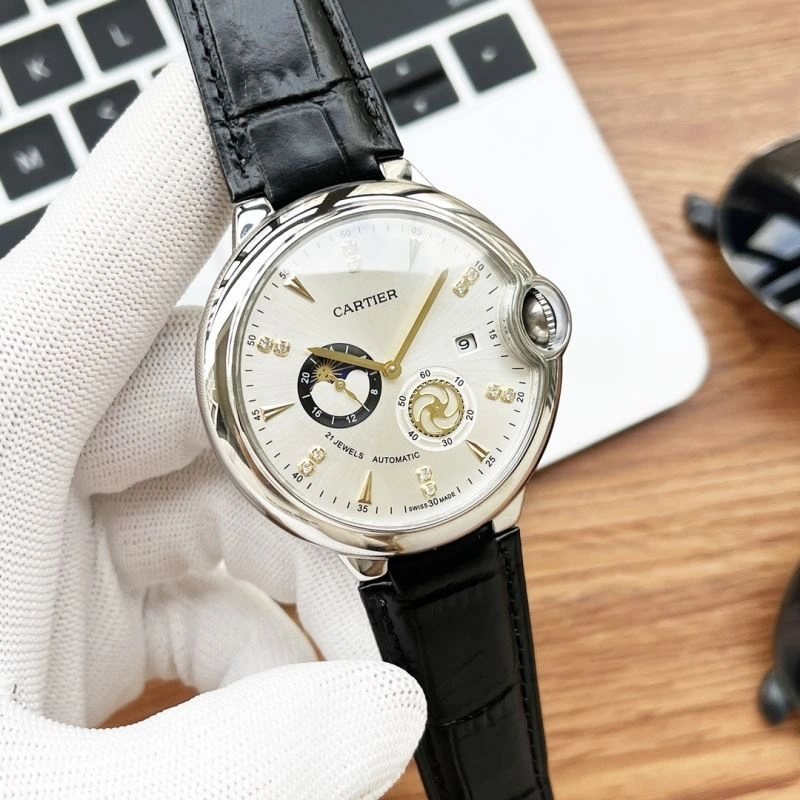 CARTIER Watches TimelessDesign 179177