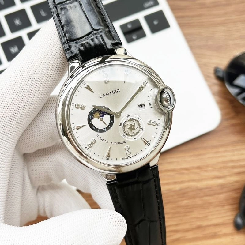 CARTIER Watches TimelessDesign 179177