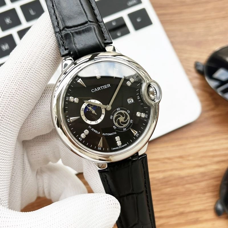 CARTIER Watches TimelessDesign 179177