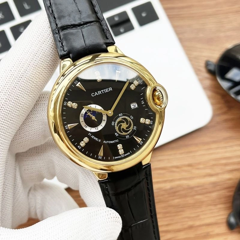 CARTIER Watches TimelessDesign 179177