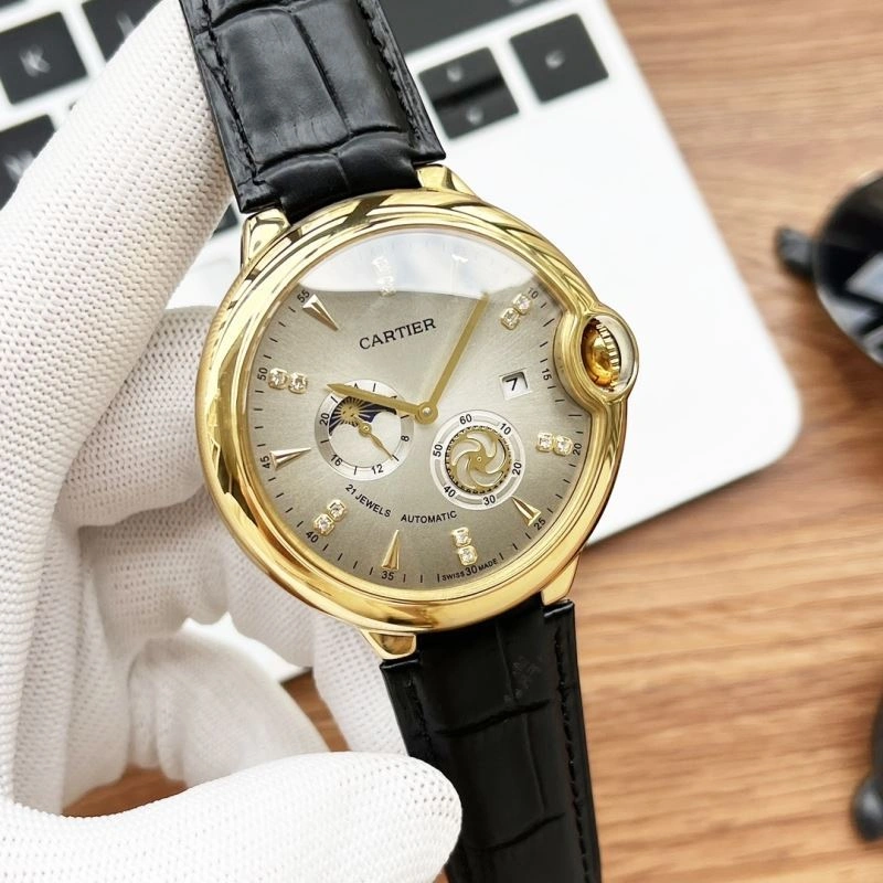 CARTIER Watches TimelessDesign 179177