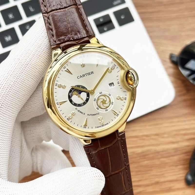 CARTIER Watches TimelessDesign 179177